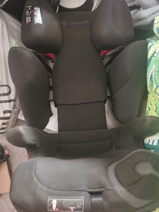 Scaun concord  isofix 15-36 kg