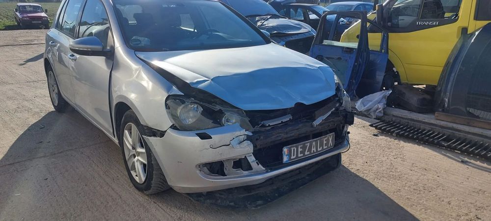 Dezmembrari Volkswagen Golf 6 1.4 TSI CAXA