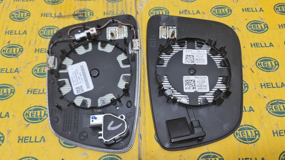 Sticla geam oglinda BMW 5 G30 G31 7 G12 G11 6 G32 8 G14 G15 G16 heliom
