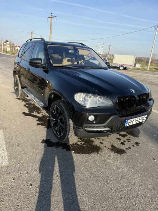Bmw x5 e70 foarte dotat