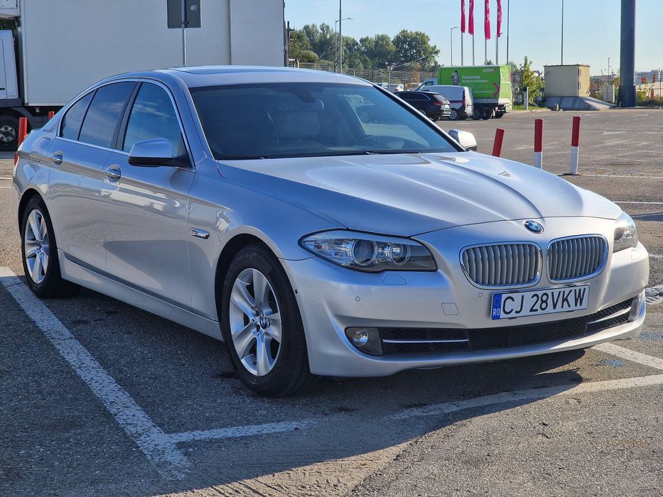 BMW 535i ActiveHybrid 5