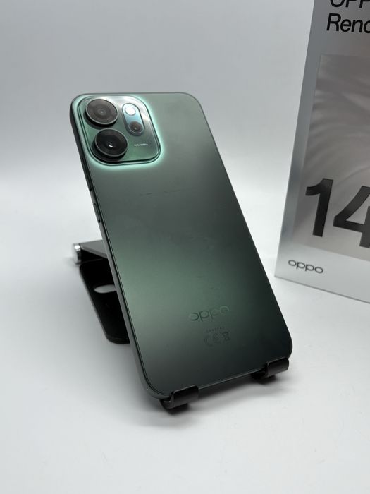 OPPO Reno 14F 5G - 256Gb - Stare Excelenta - Pachet Complet + Garantie