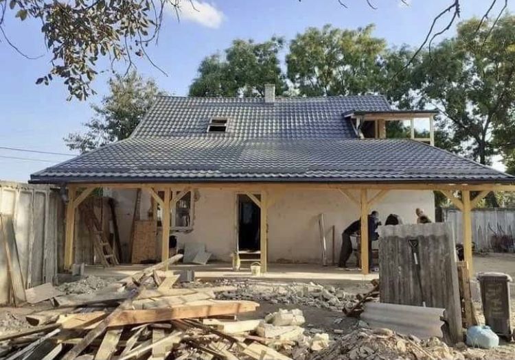 Firma Tigla Metalica 20% Reducer e