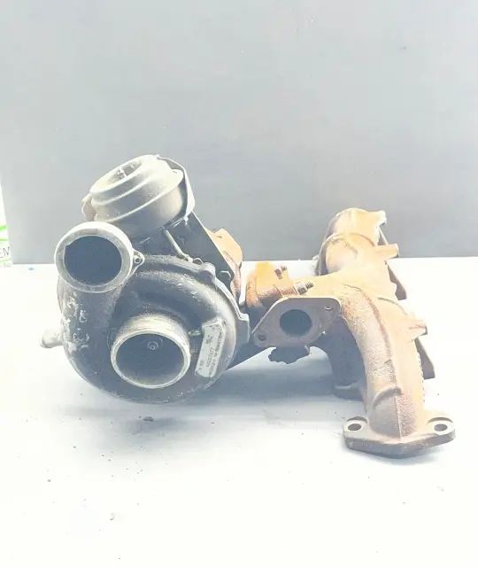 Turbosuflanta 46767677 Alfa Romeo 166 2003 2.4 JTD MT (150 hp)