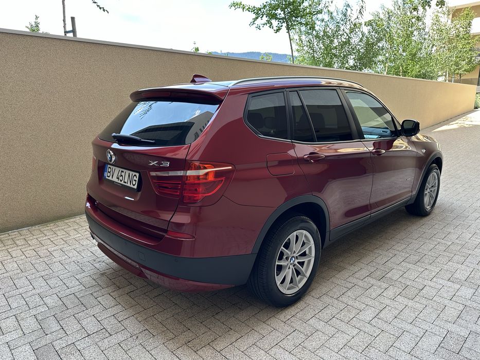 BMW x3 xdrive 20d Automat