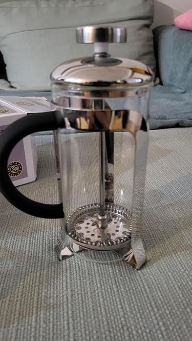 French press cafea presser