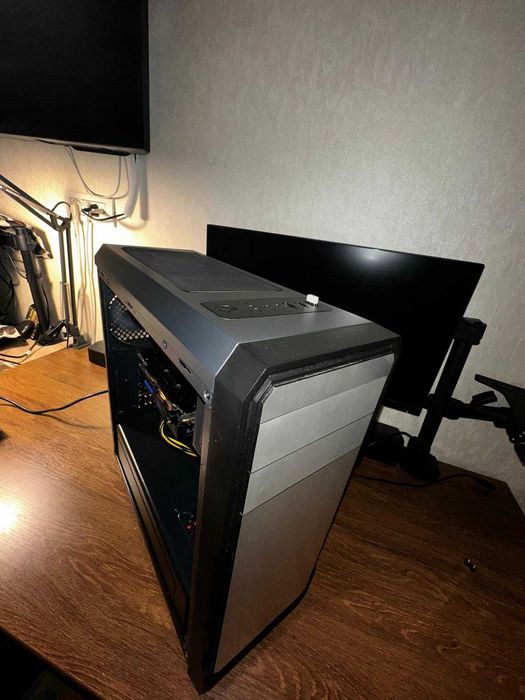 PC Gaming | RX 570 RGB | 16GB RAM | SSD 500GB + 1TB | Forza & GTA V