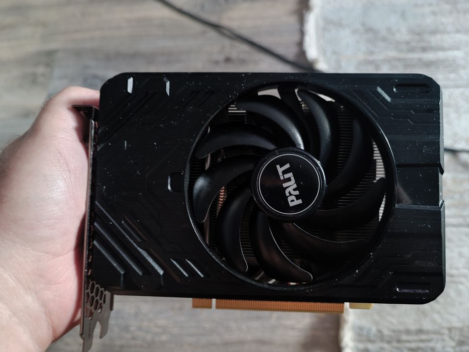 Palit rtx 4060ti 8gb