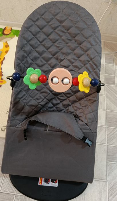 Кроватка + шезлонг