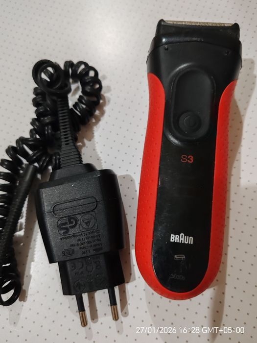 Продам электробритву Braun