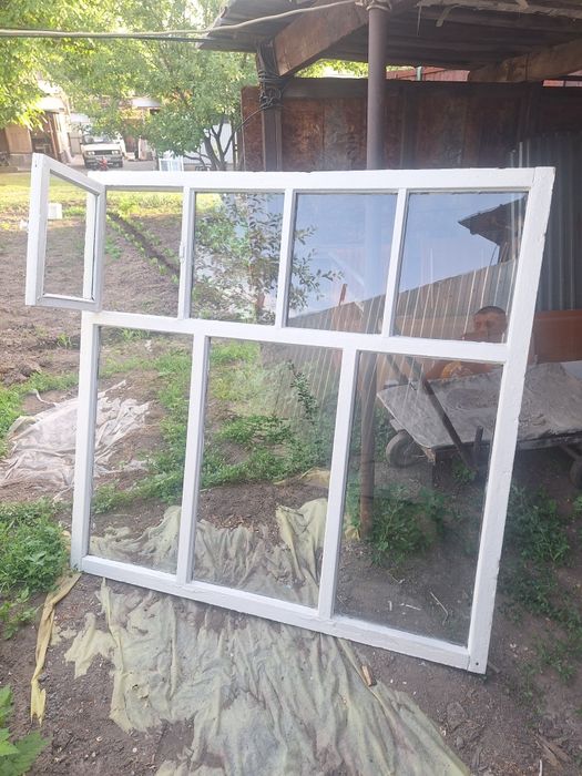 Окна в хорошем состоянии