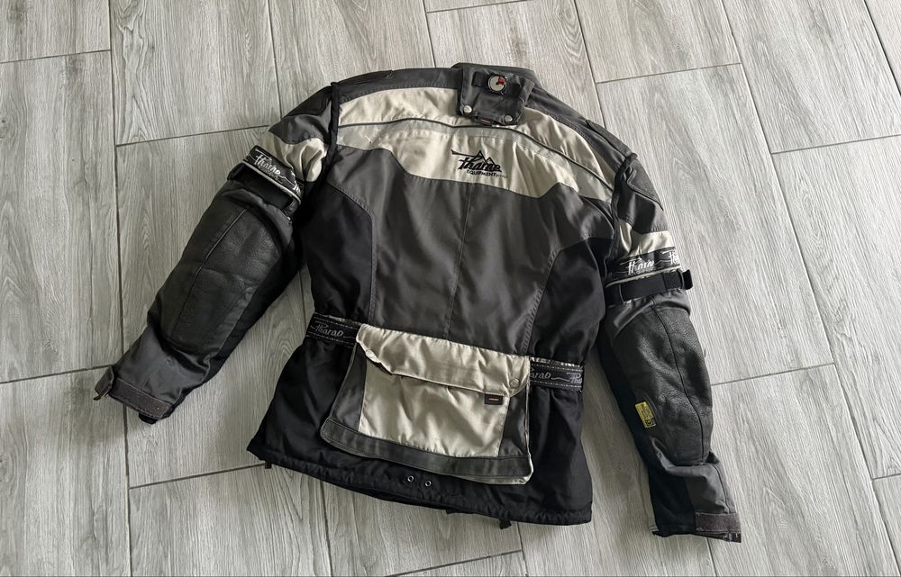 Geacă moto polo pharao