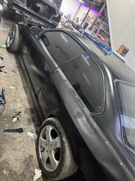 Раздувки / overfender felony за bmw e36 купе
