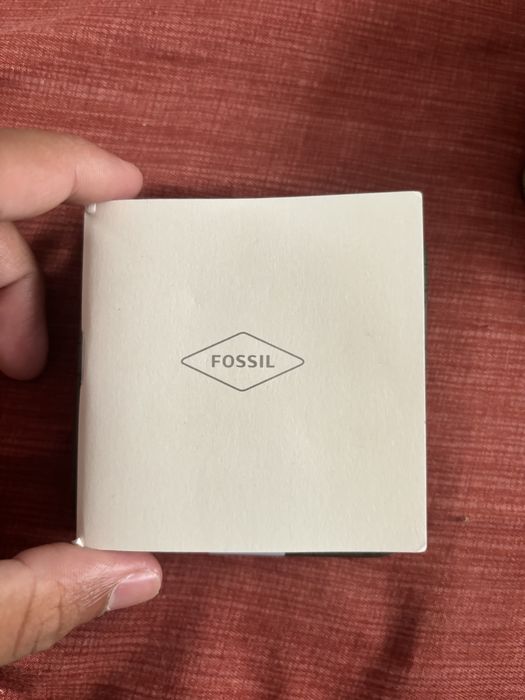 Ceas Fossil Machine