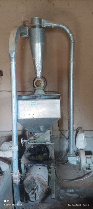 Tegirmon yaxshi xolatda 100 foiz garanta