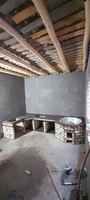 Zamonaviy yozgi oshxona