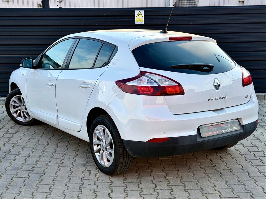 RENAULT Megane 2015 — imagine 5