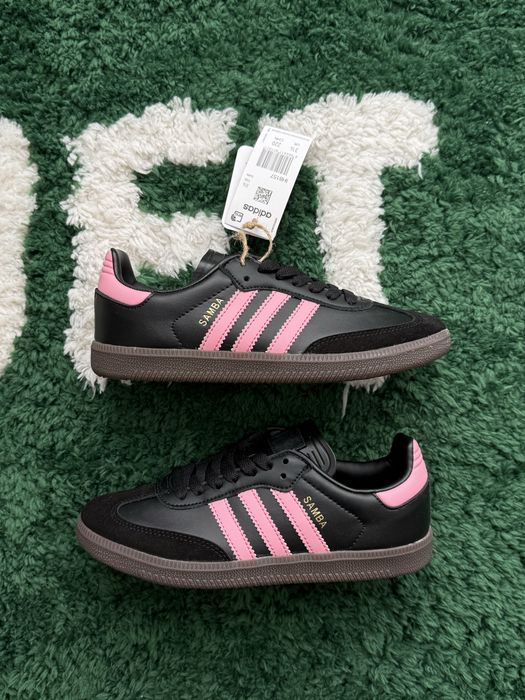 adidas Samba PSG Negru - Roz 36