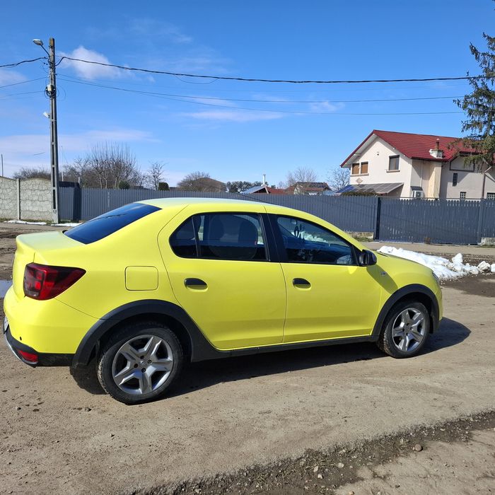 Dacia Logan Stepway 1.0 TCE+gpl 100cai