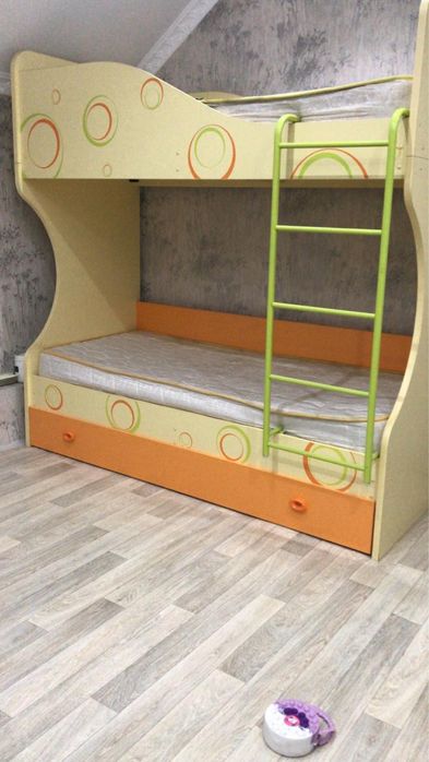 Кроват детский срочно