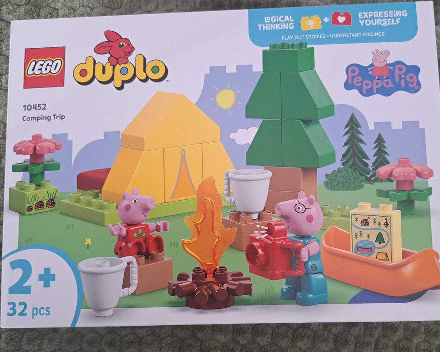 LEGO Duplo Туристически поход на Пепа