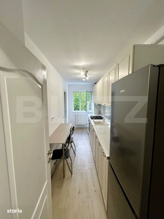 Apartament 2 camere, 48 mp, zona Manastur