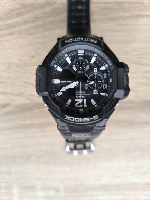 Casio g-shock ga1100