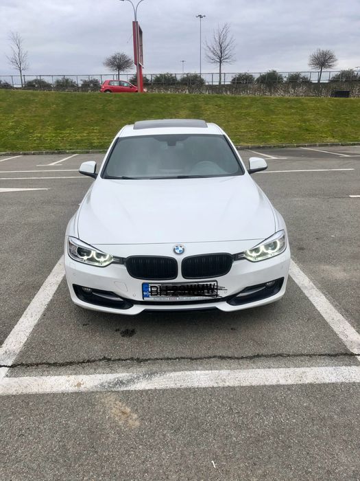BMW F30 2.0 xdrive model individual