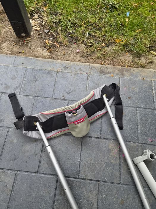 accesorii thule chariot ski sau drumetie