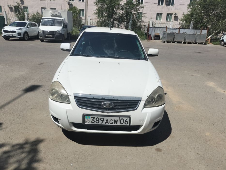 Продаётся приора хэтчбек