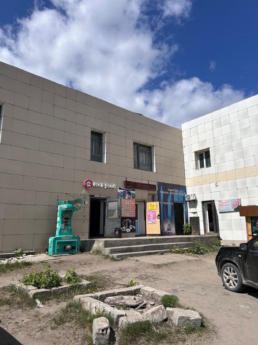 Продам торговый дом