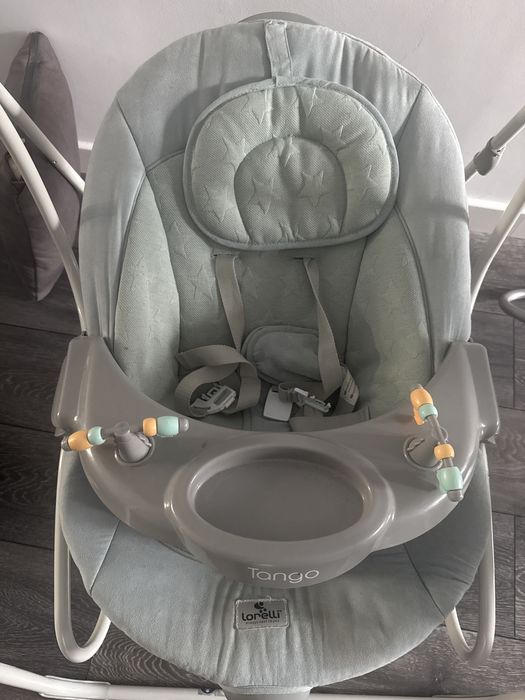 Leagan electric bebe