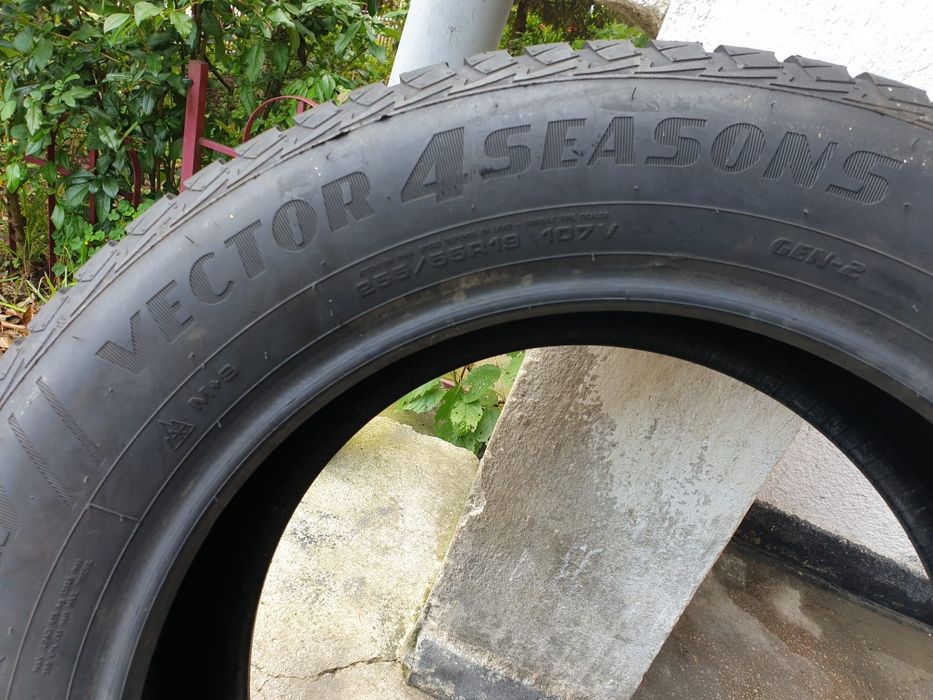 Anvelope  all season Good Year