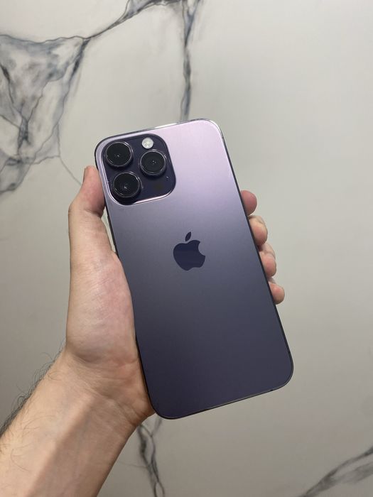 Iphone 14 pro max 256 akb 77 / айфон 14 про макс