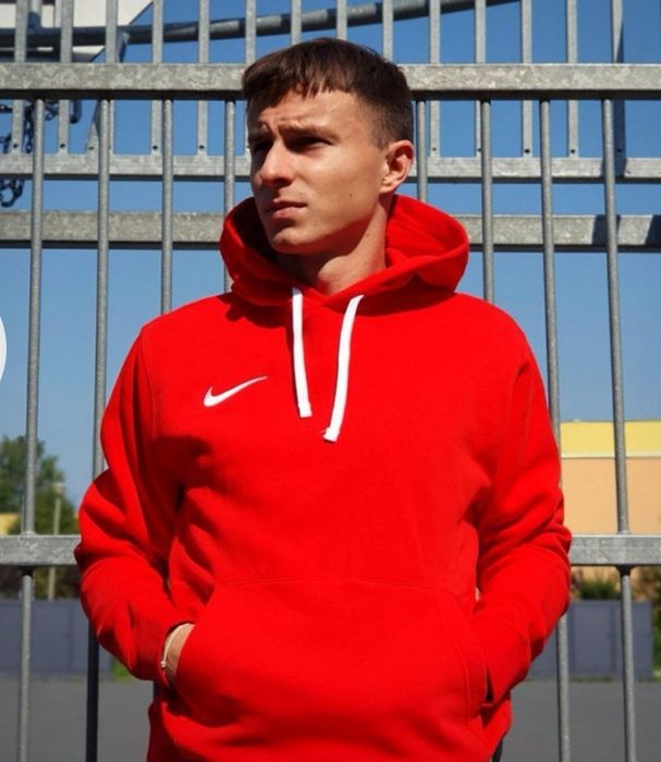 Суитшърт с качулка Nike M