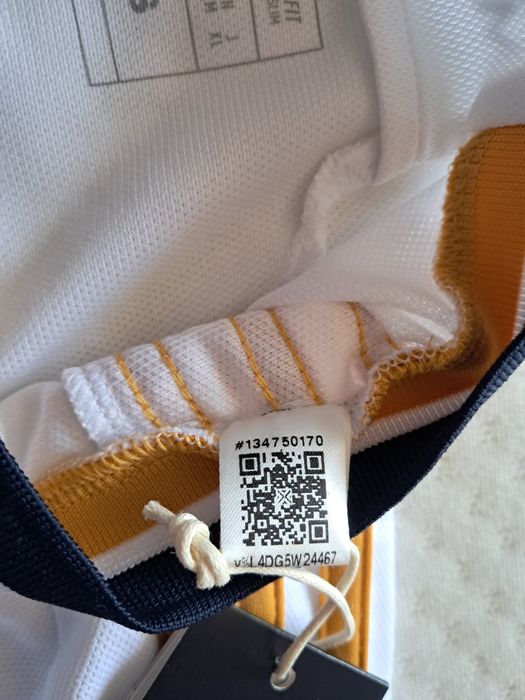 Екип Real Madrid размер М Bellingham