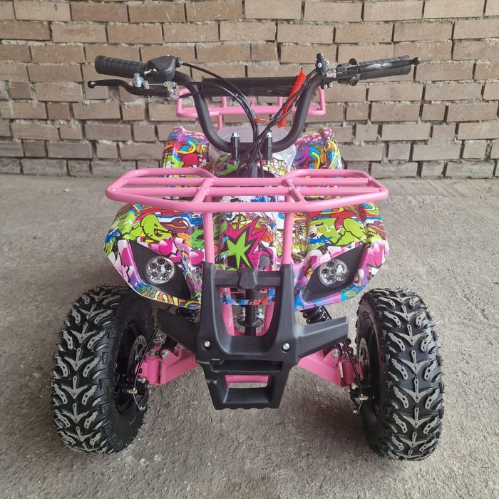 ATV 49cc ULTRA Hummer, adus din Germania, Nou