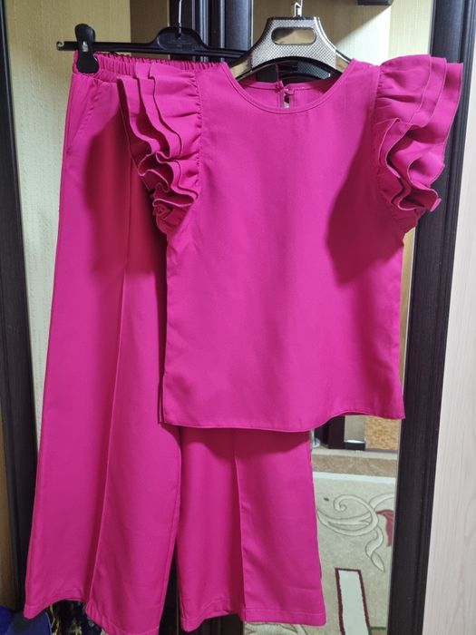 Женские брючный костюмы