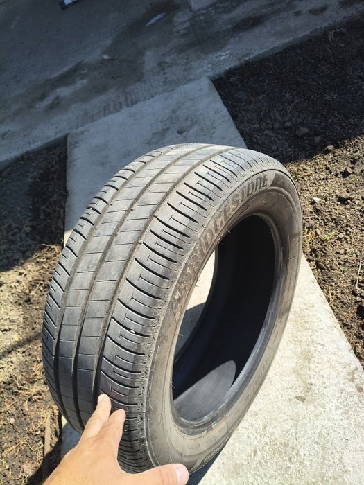 Set 4 anvelope vara Bridgestone