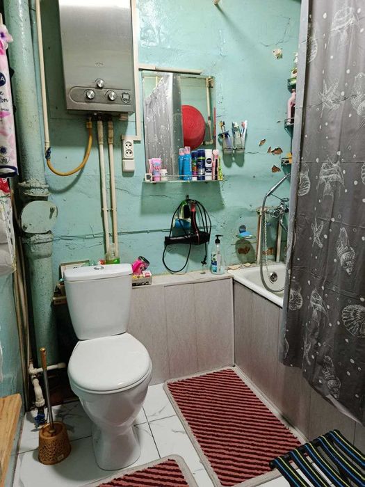 Квартира 2/1/2 Кадышева, 58 военный городок