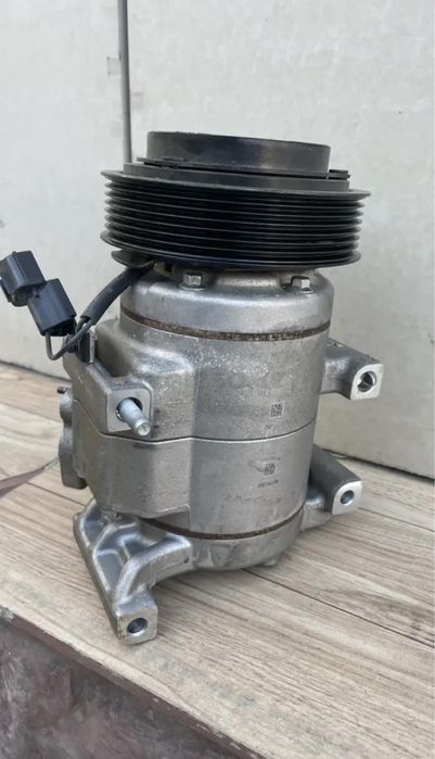 Компрессор для авто