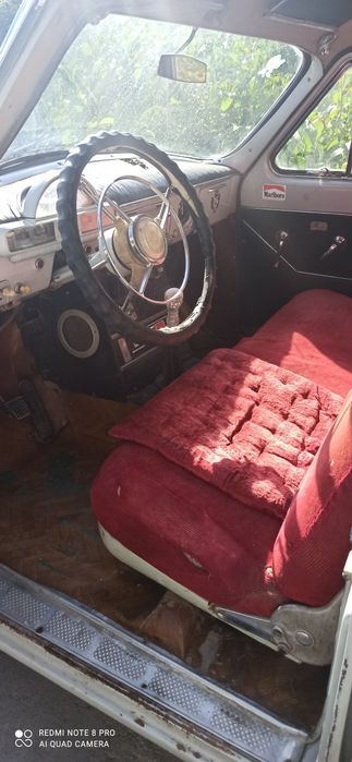 Gaz21volga xolati yaxshi