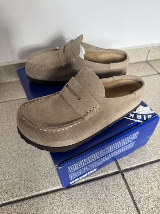 Нови и оригинални Birkenstock Naples