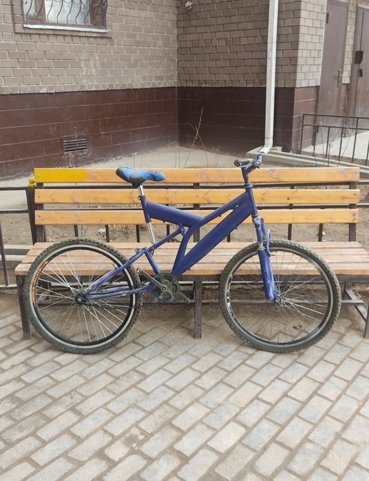 Горный велосипед Б/У сатылады