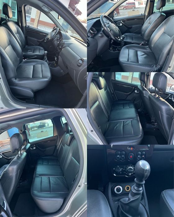 Dacia Duster 4*4 #motor 1,5 Dci#Euro5#110cp#