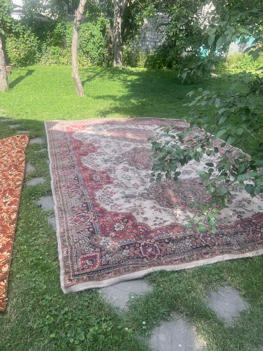 Продам ковер 3 на 4 ТОРГ