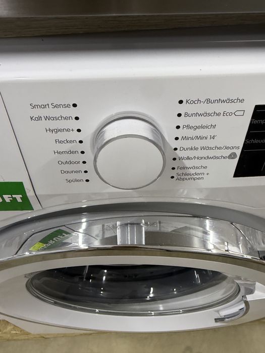 Пералня 8кг А+++ инверторна Elektra bregenz( Beko ) Austria Гаранция