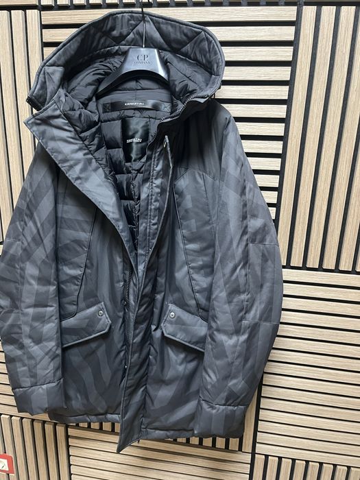 KRAKATAU : Technical Parka - размер Л / Оригинал