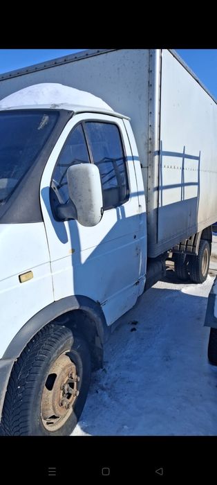 Продам газель термобудка