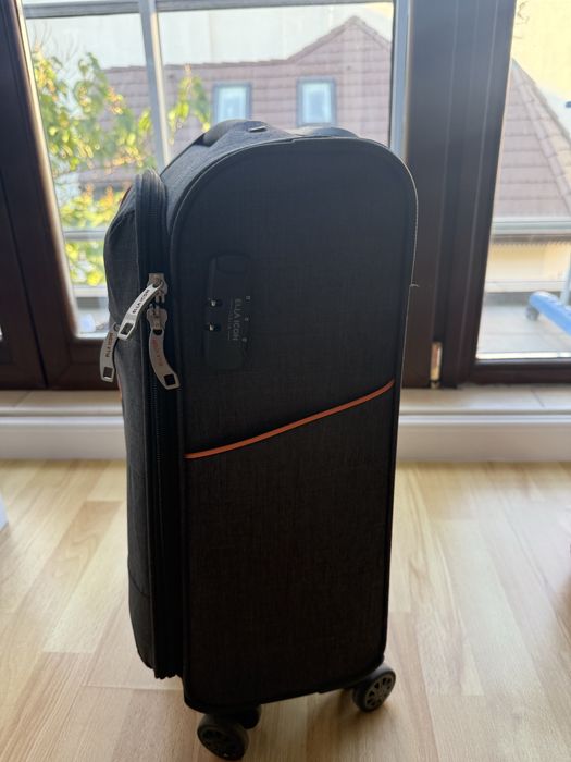 Troller Ella Icon Sharp in garantie